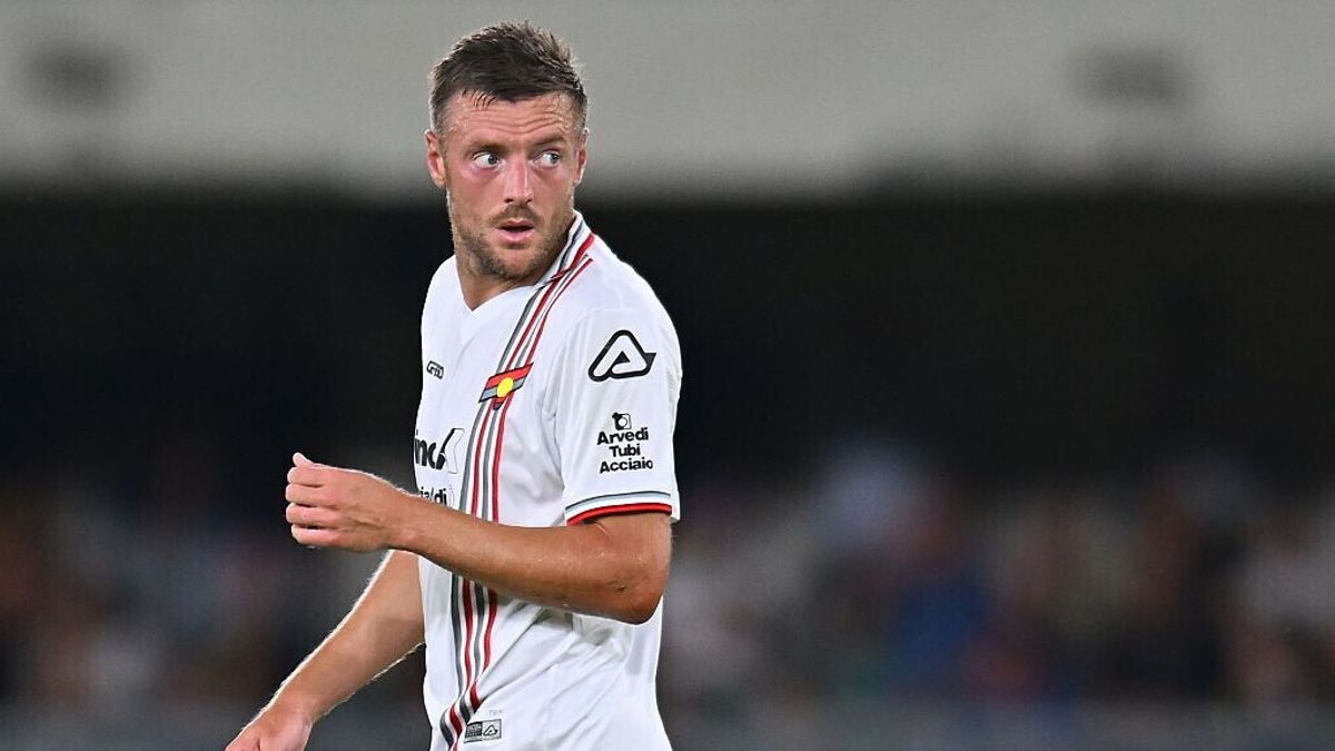 Jamie Vardy: arrivato alla Cremonese per segnare i gol pesanti, solo due presenze e 0 gol © Getty Images