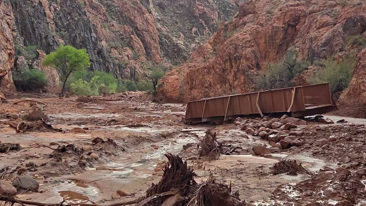  © Facebook Grand Canyon National Park