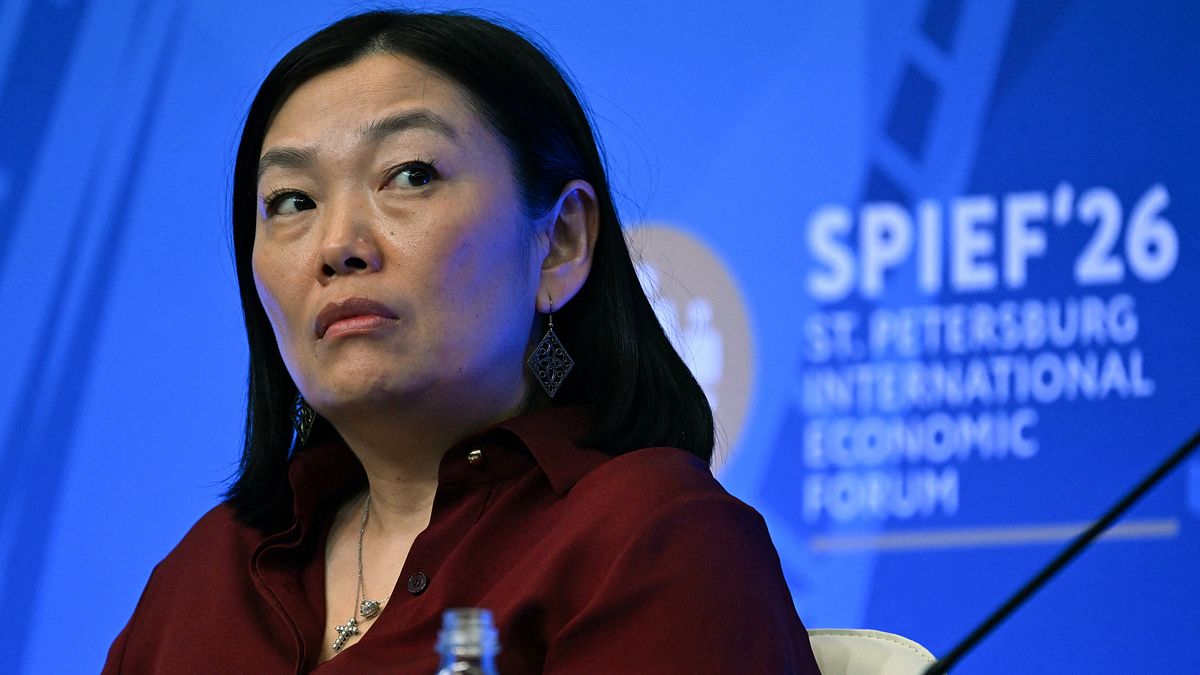 Tatyana Kim © Afp