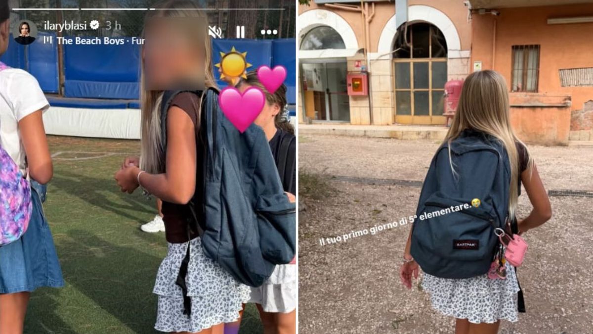 Isabel Totti © Instagram