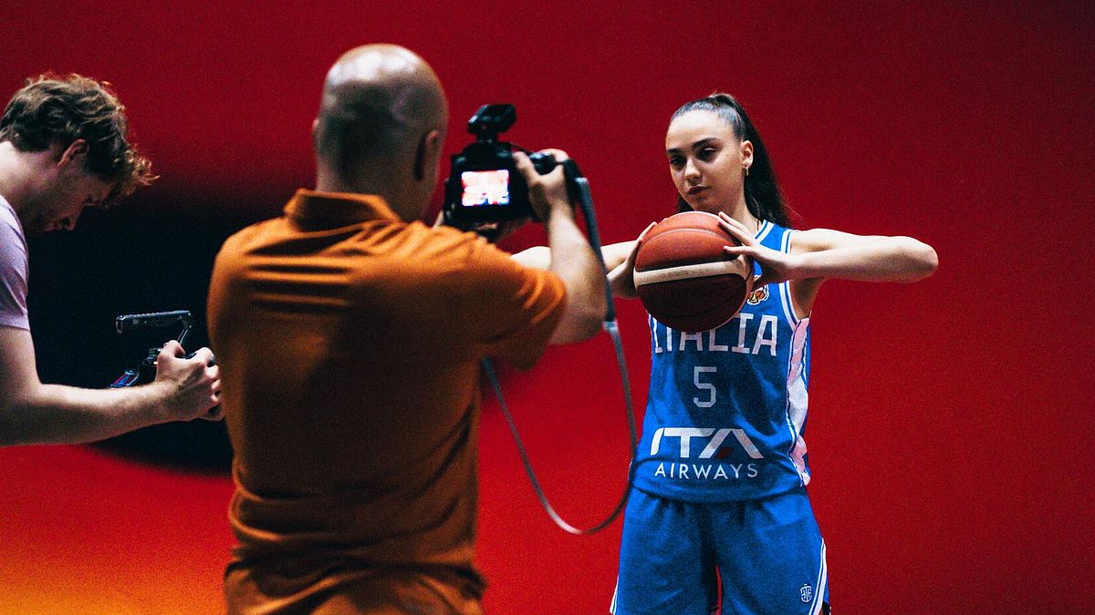  © Italbasket