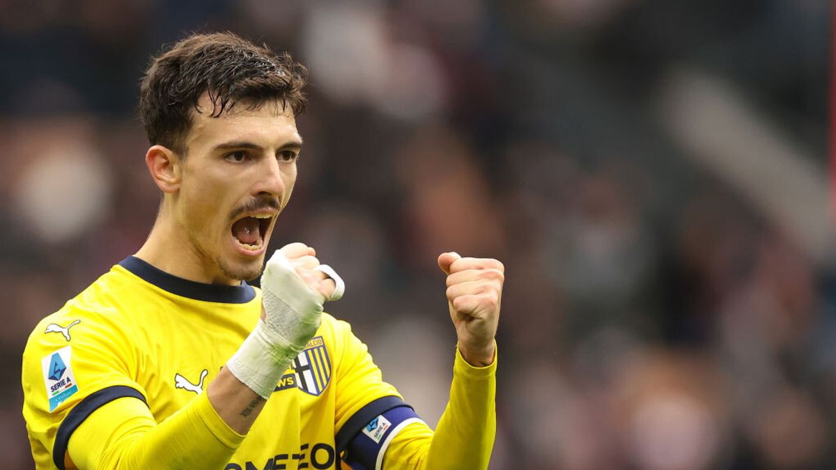 Parma – Delprato   © Getty Images