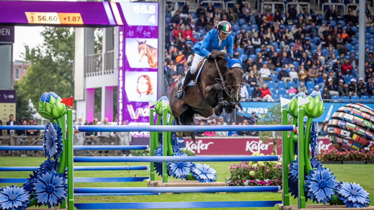  © FISE/M.Argenziano