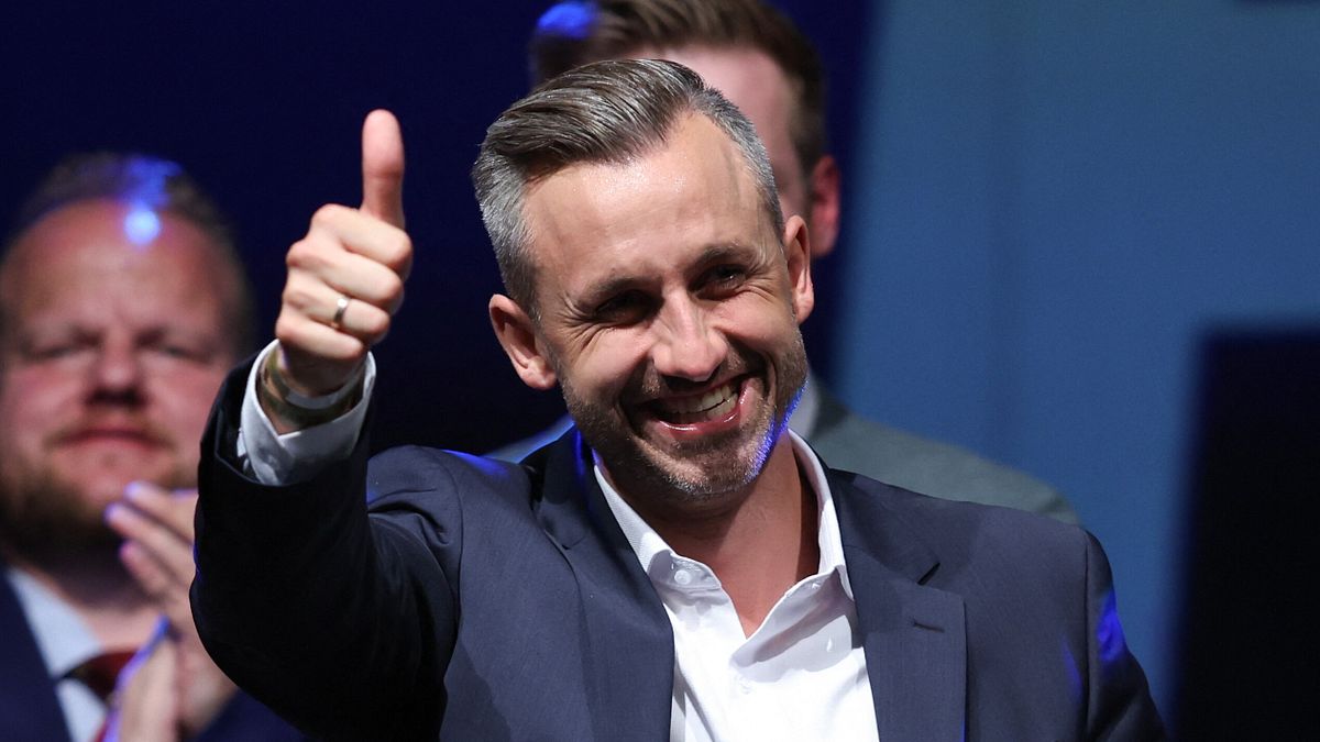 Ulrich Siegmund  © Afp