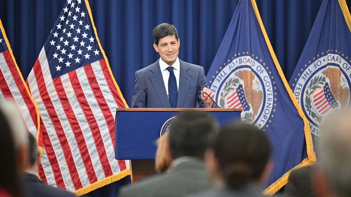 kevin warsh 