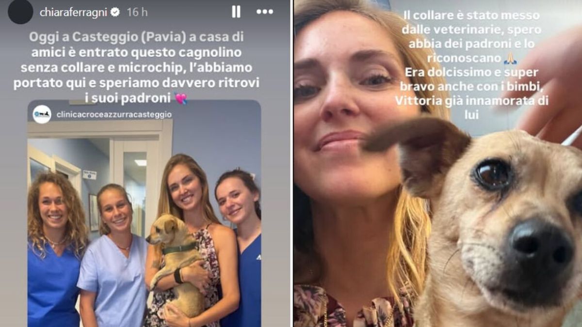 L'appello di Chiara Ferragni su Instagram © Instagram