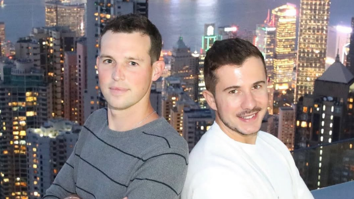  Blumer e Spano © Instagram @brendan.blumer___