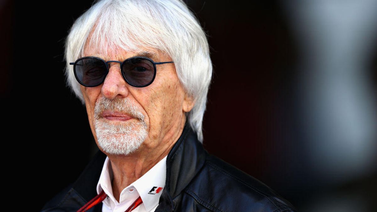 Bernie Ecclestone © Getty Images
