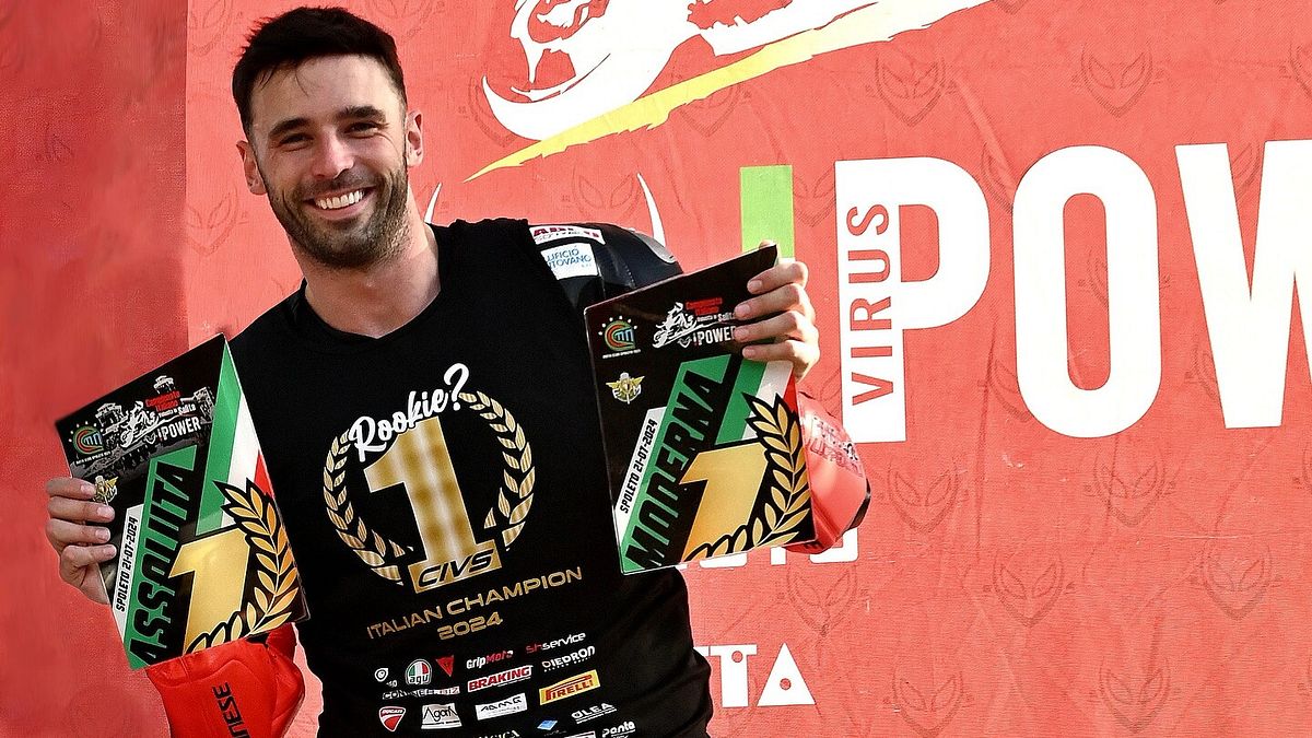 Luca Salvadori © instagram