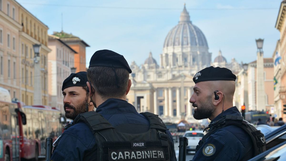  © Carabinieri