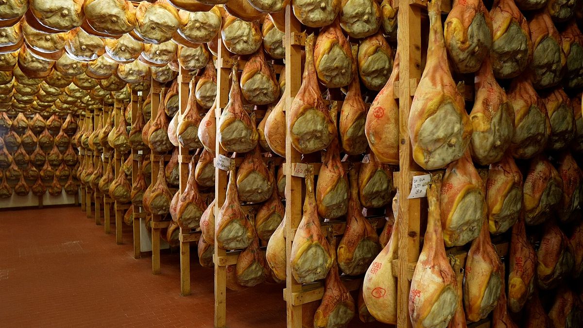  © Prosciutto di San Daniele DOP