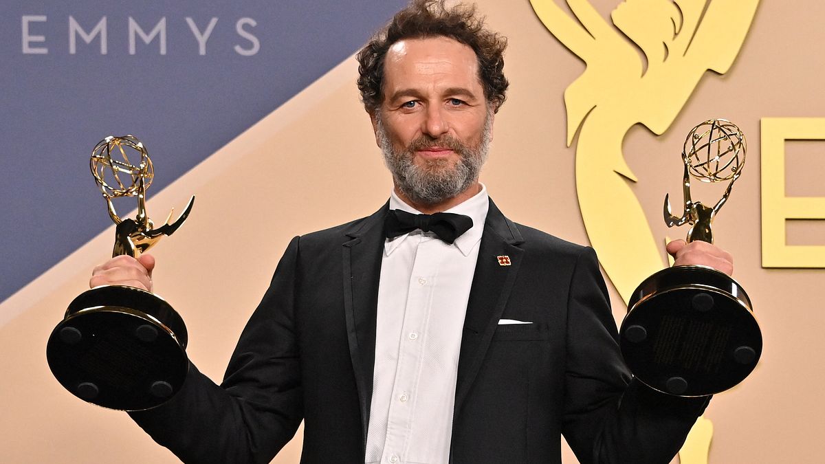 Matthew Rhys © IPA