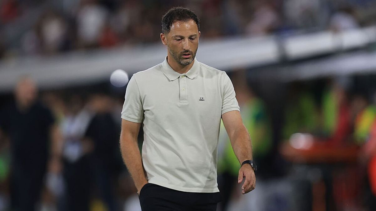 Tedesco  © Getty Images
