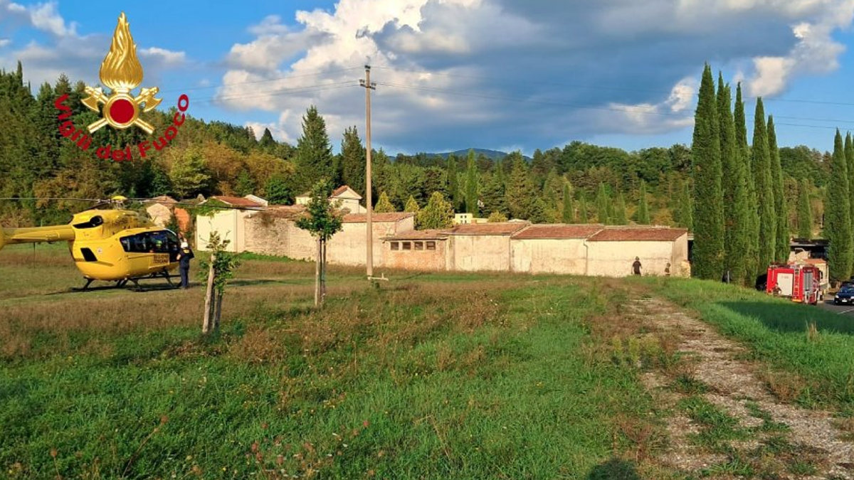  © Vigili del Fuoco