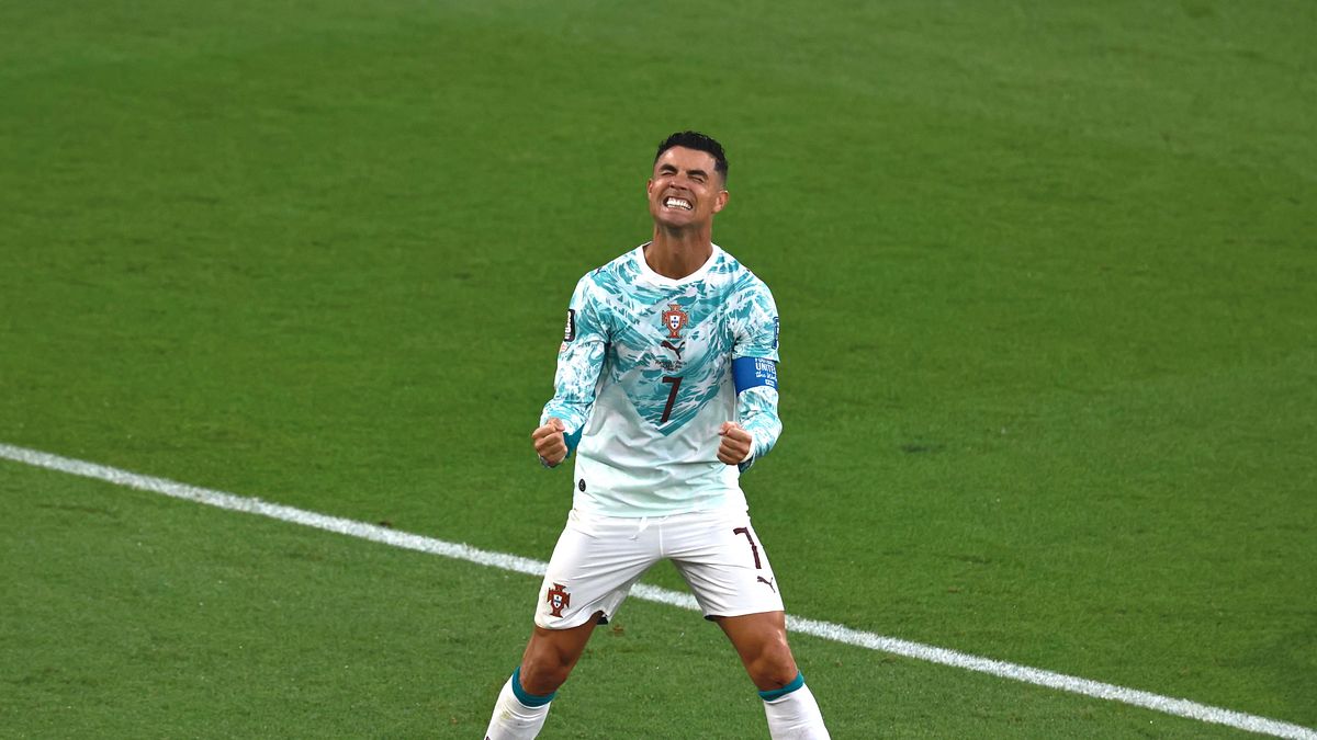 Cristiano Ronaldo ai Mondiali 2026 © italyphotopress