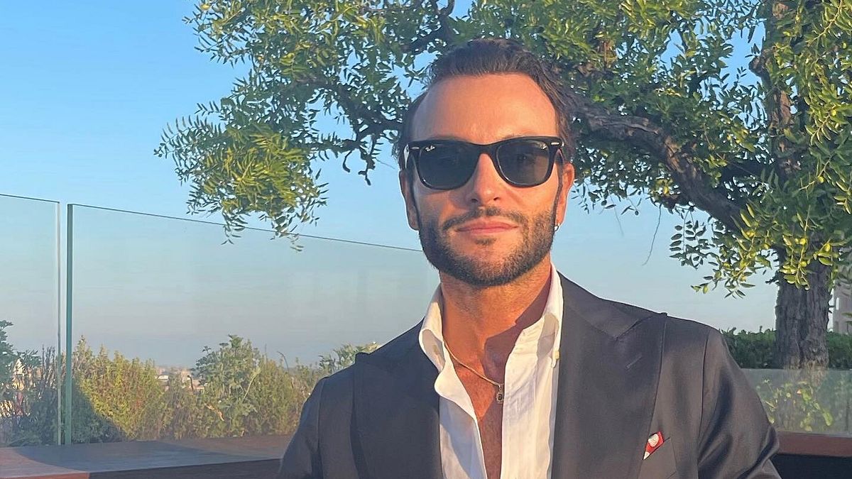 Fabio Maria Damato © Instagram