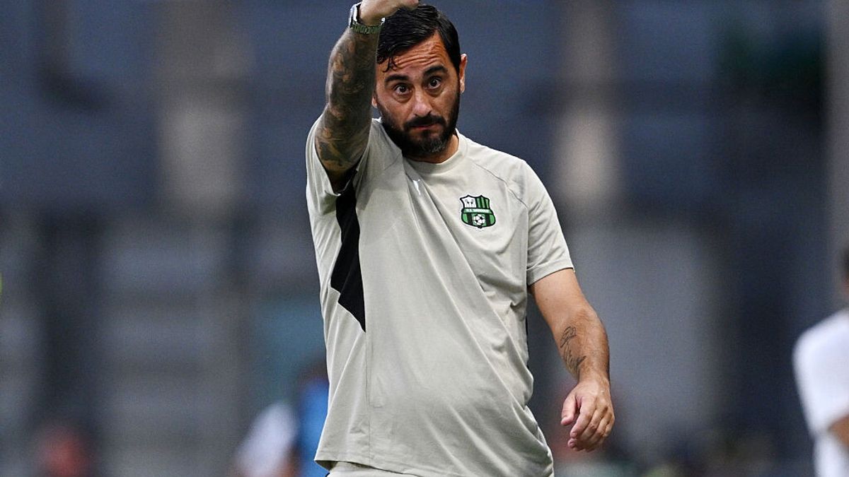 Sassuolo: Alberto Aquilani, 42 anni © Getty Images