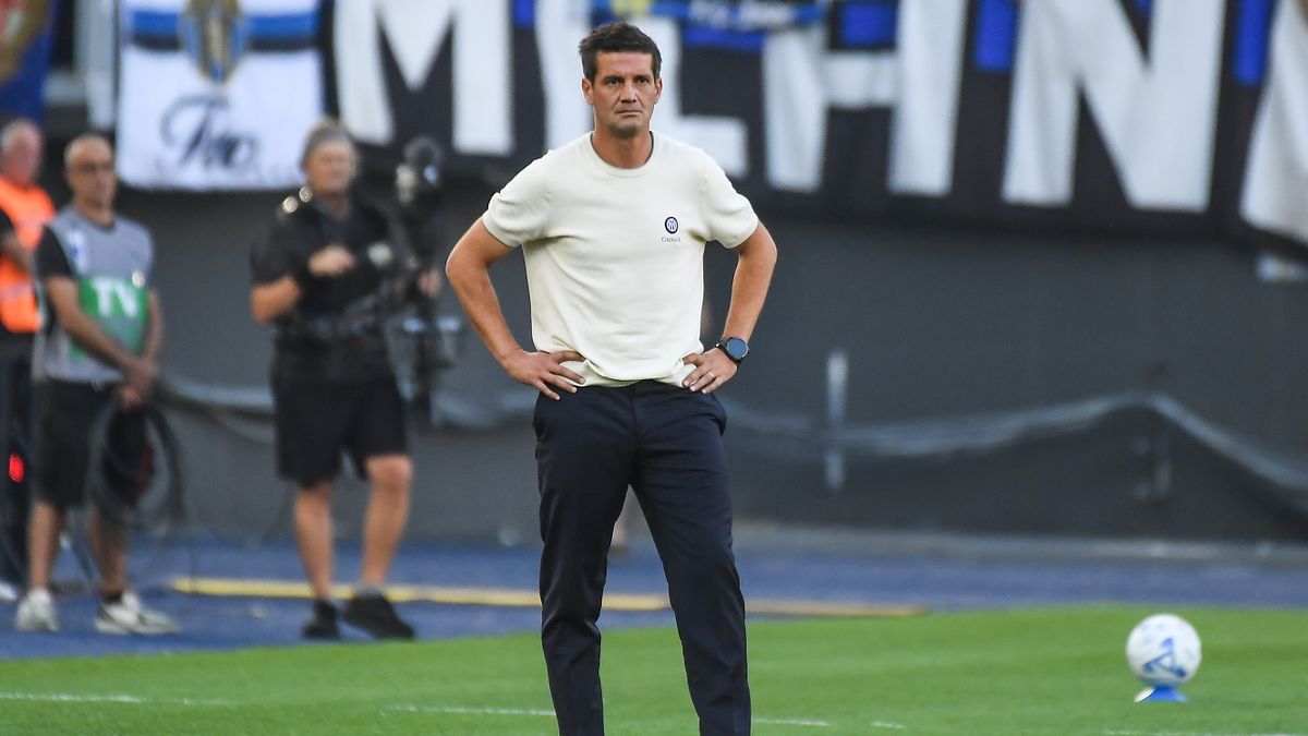 1) CRISTIAN CHIVU: 43 partite (stagioni 2025/26 e 2026/27) © Getty Images