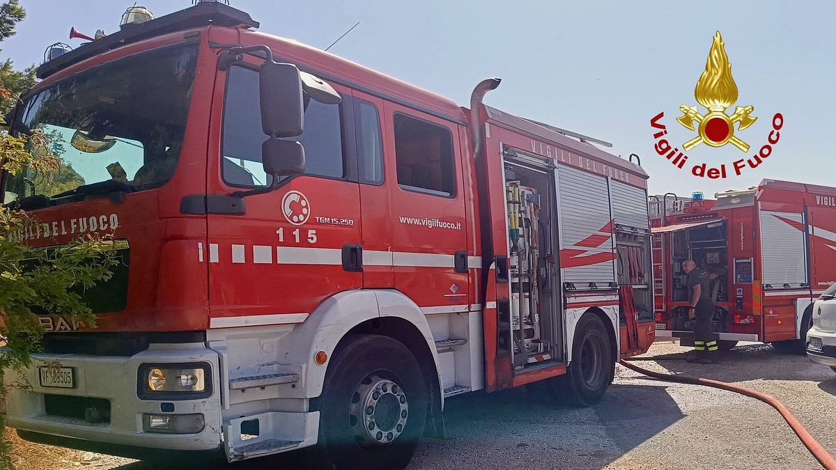  © Vigili del Fuoco