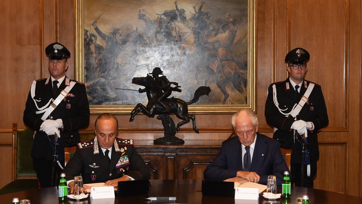  © Ufficio Stampa