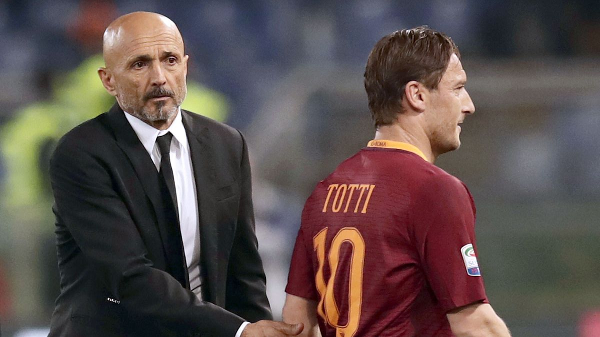 Francesco Totti © italyphotopress