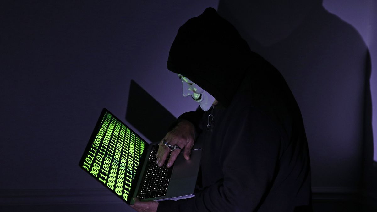 Hacker © Getty Images