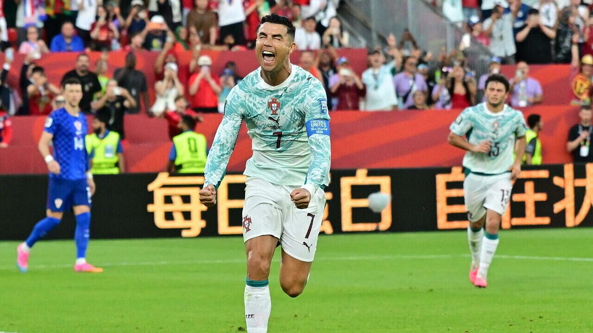 Cristiano Ronaldo (Portogallo) © ansa