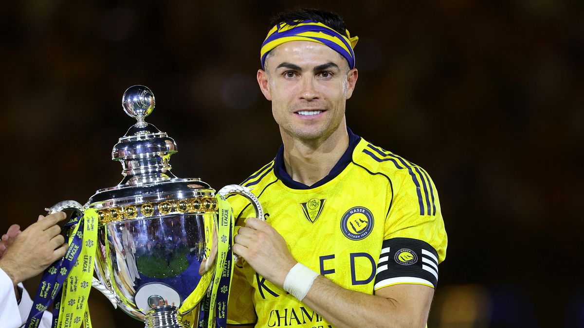CRISITANO RONALDO, 41, AL NASSR: VdM 10M€ © afp