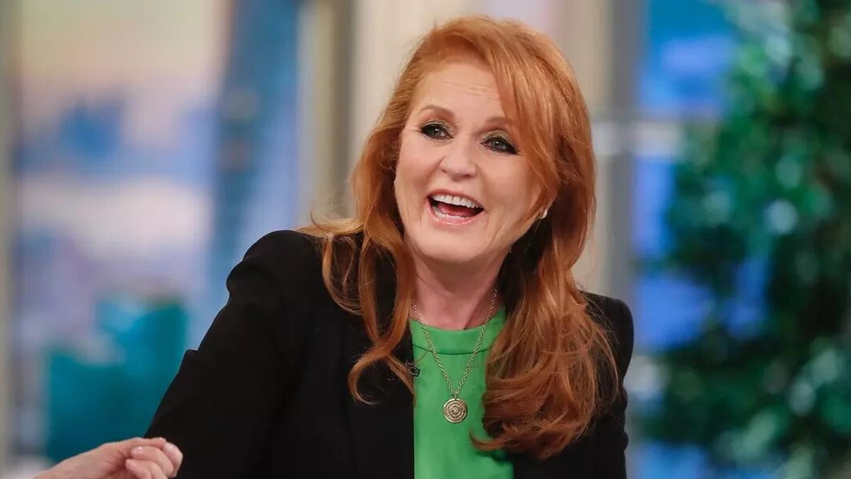 Sarah Ferguson, offerte milionarie per un libro sui Windsor © Instagram