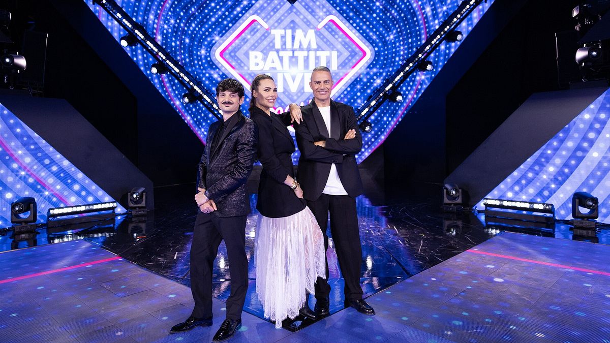  © Ufficio Stampa Mediaset