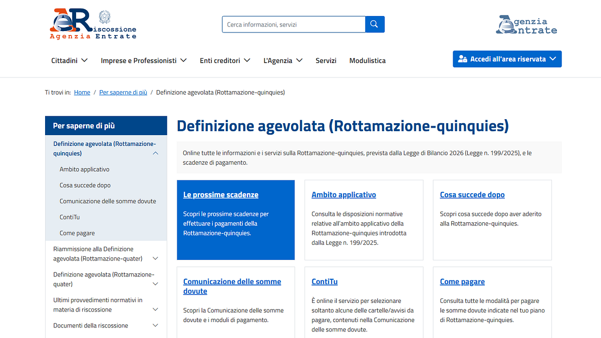  © Sito ufficiale