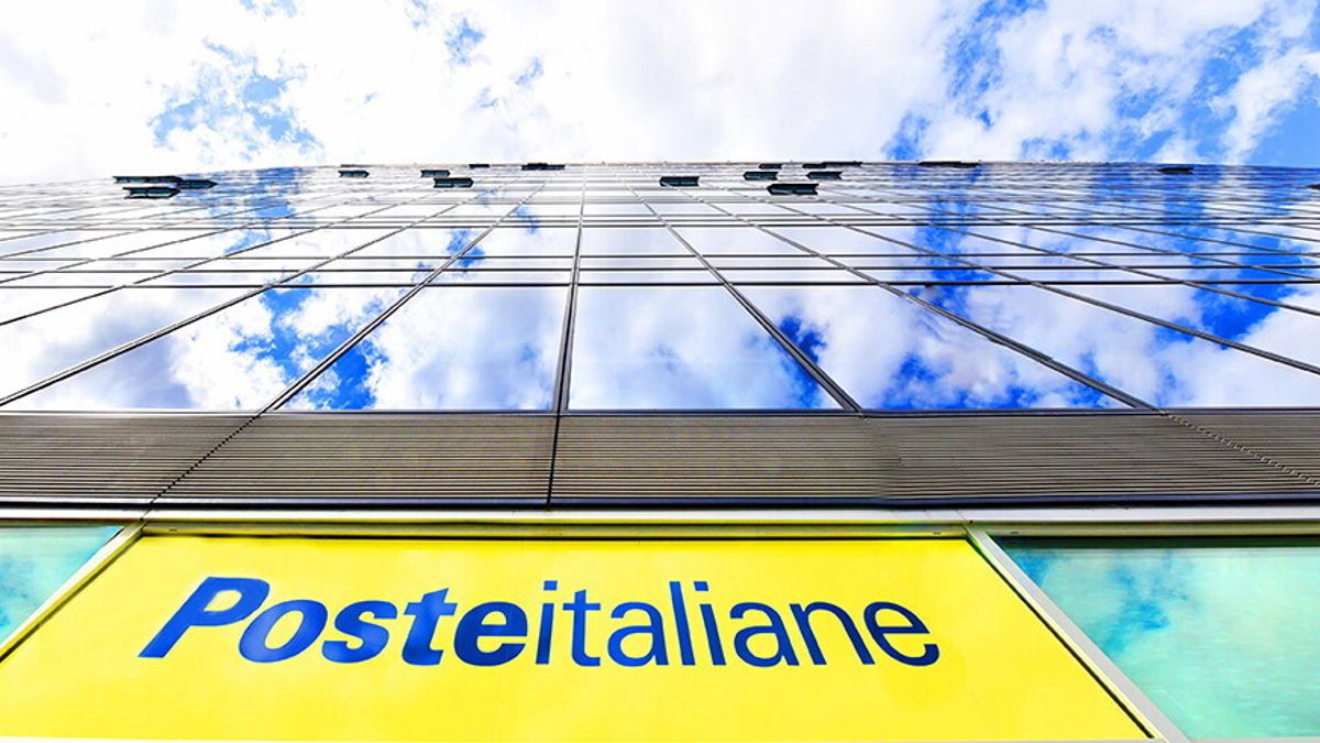  © Poste Italiane