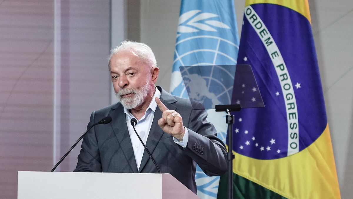 Lula © italyphotopress