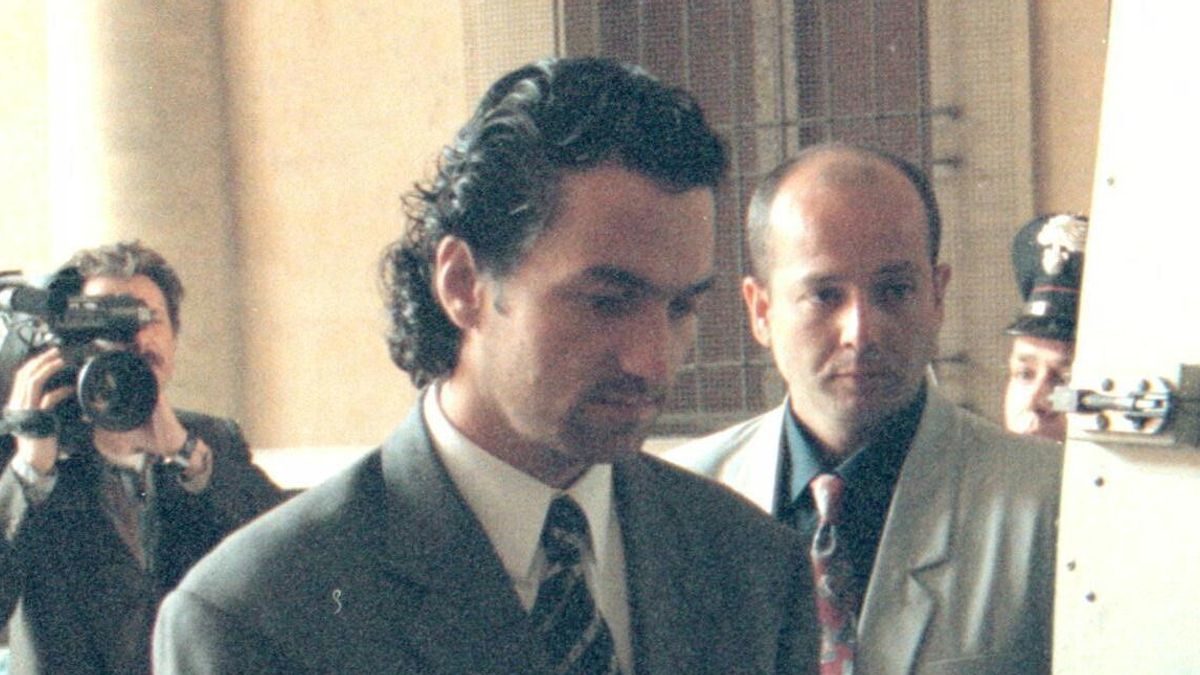 Marino Occhipinti e Alberto Savi © Ansa