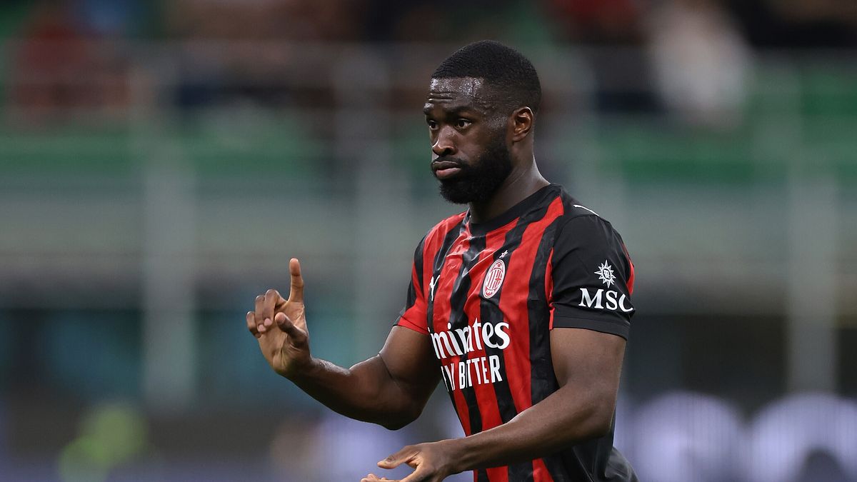 Fikayo Tomori: 35,9 milioni © Getty Images