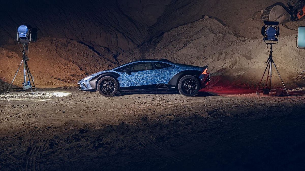  © Lamborghini