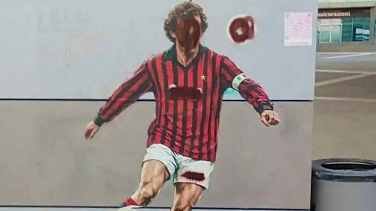 Murale Baresi © Da video