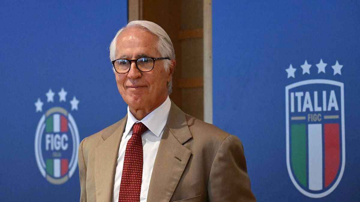 Giovanni Malagò © italyphotopress