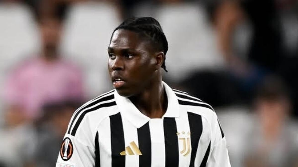  Sedorf Augusto Owusu, centrocampista Juve © instagram
