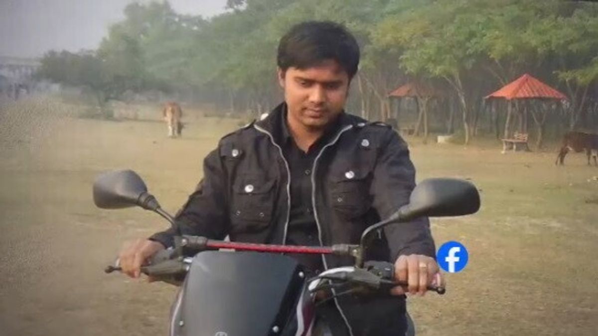Nahid Miah, il benzinaio accoltellato a morte © Da video