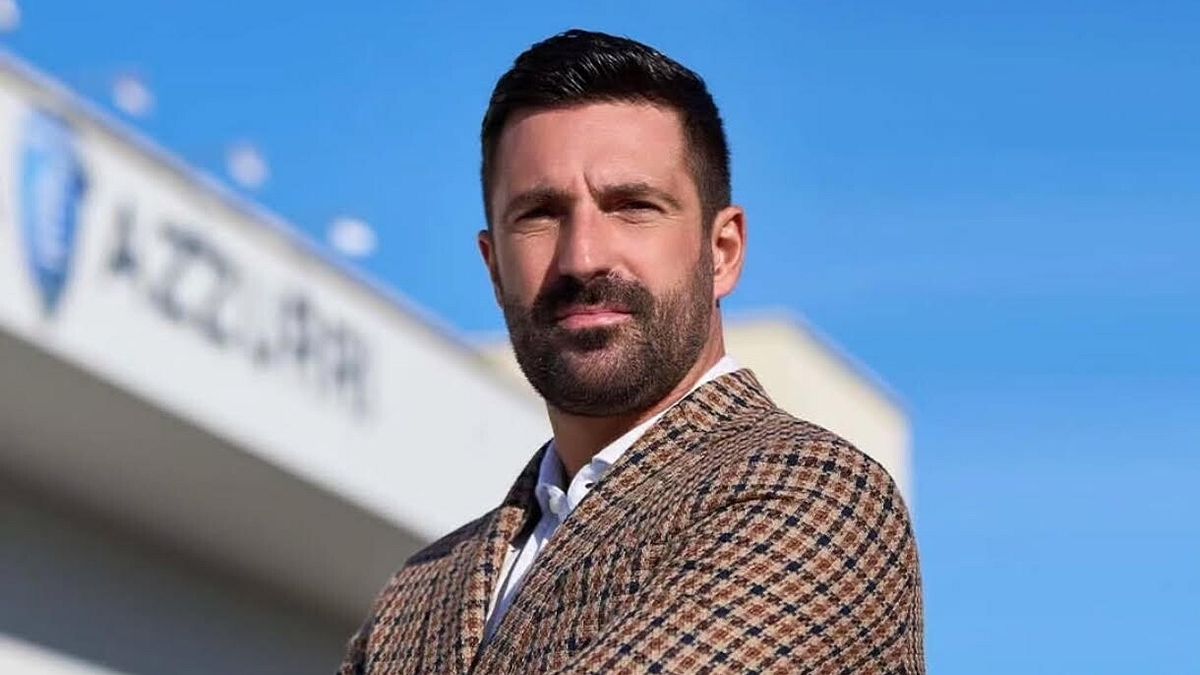  Matteo Andreoletti, allenatore Empoli © instagram