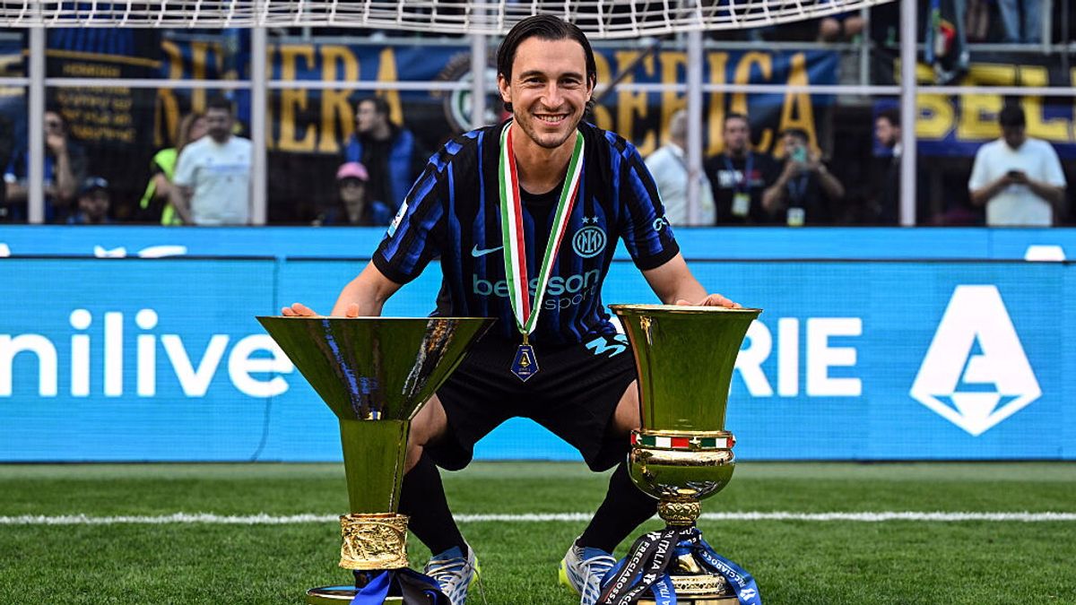 Darmian © Getty Images