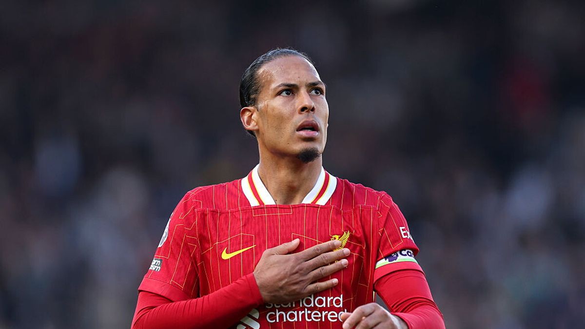  3) VIRGIL VAN DIJK - dal Southampton al Liverpool per 84,65 milioni nel 2018 © Getty Images