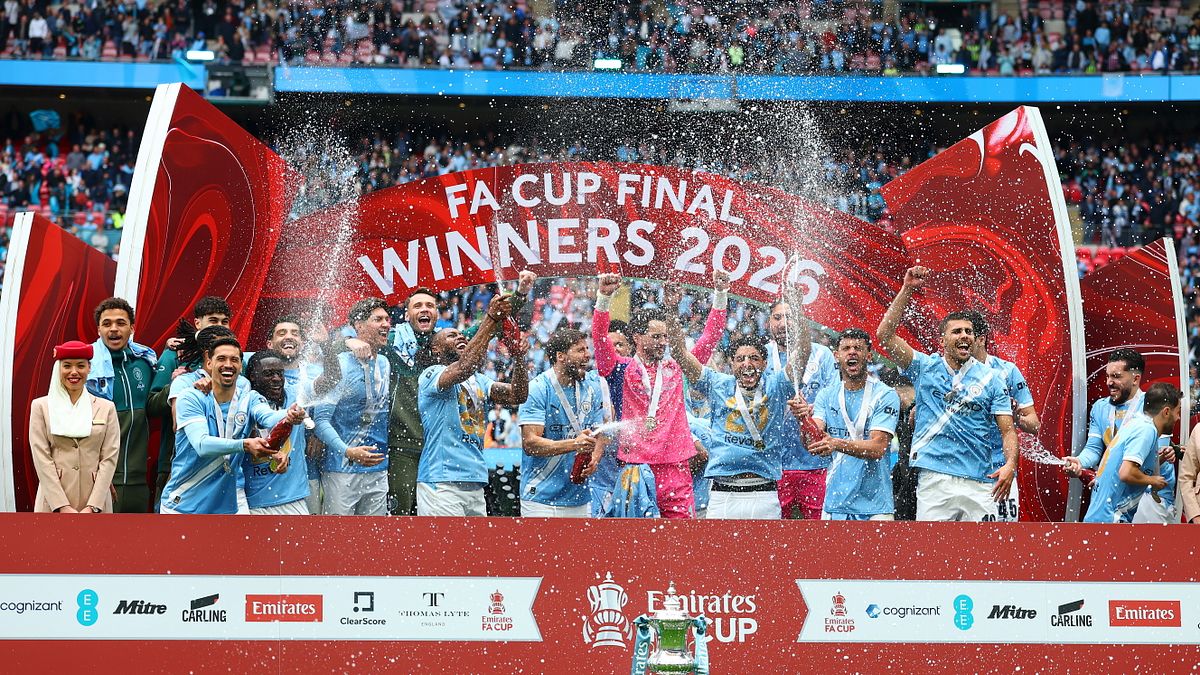  Manchester City - 5,102 miliardi © Getty Images