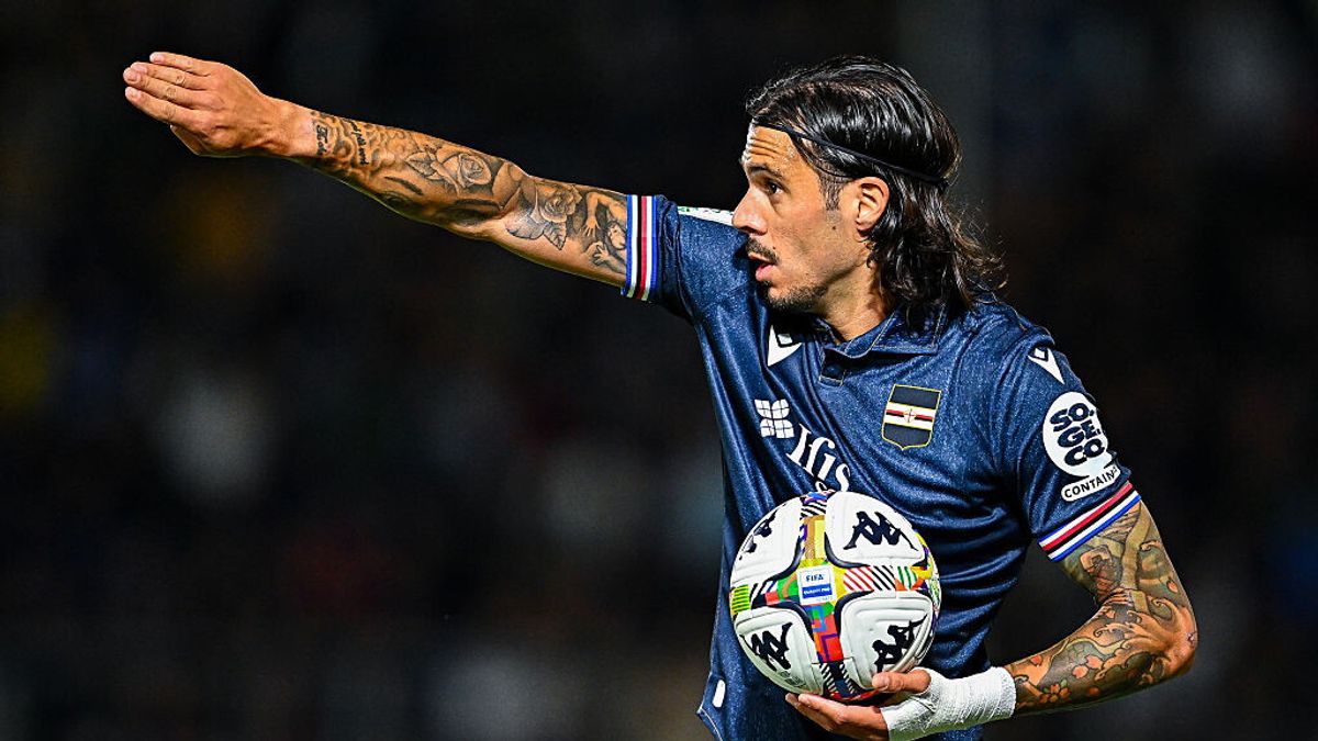  Lorenzo Venuti © Getty Images