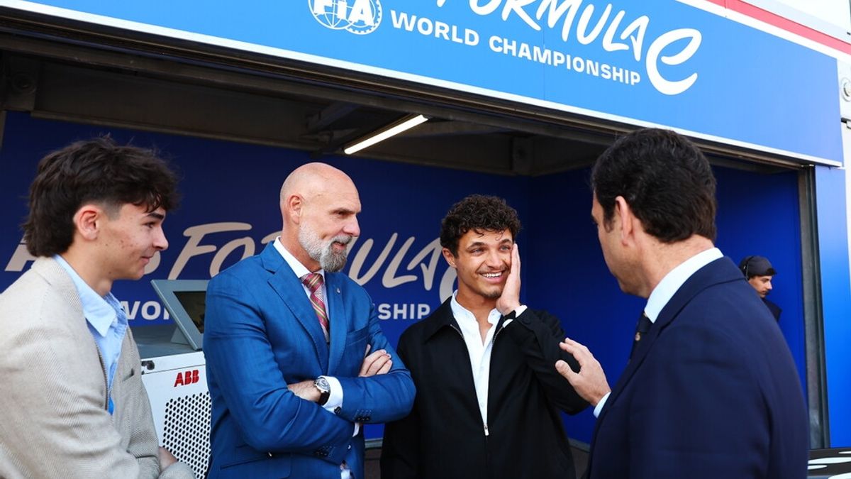  © Formula E