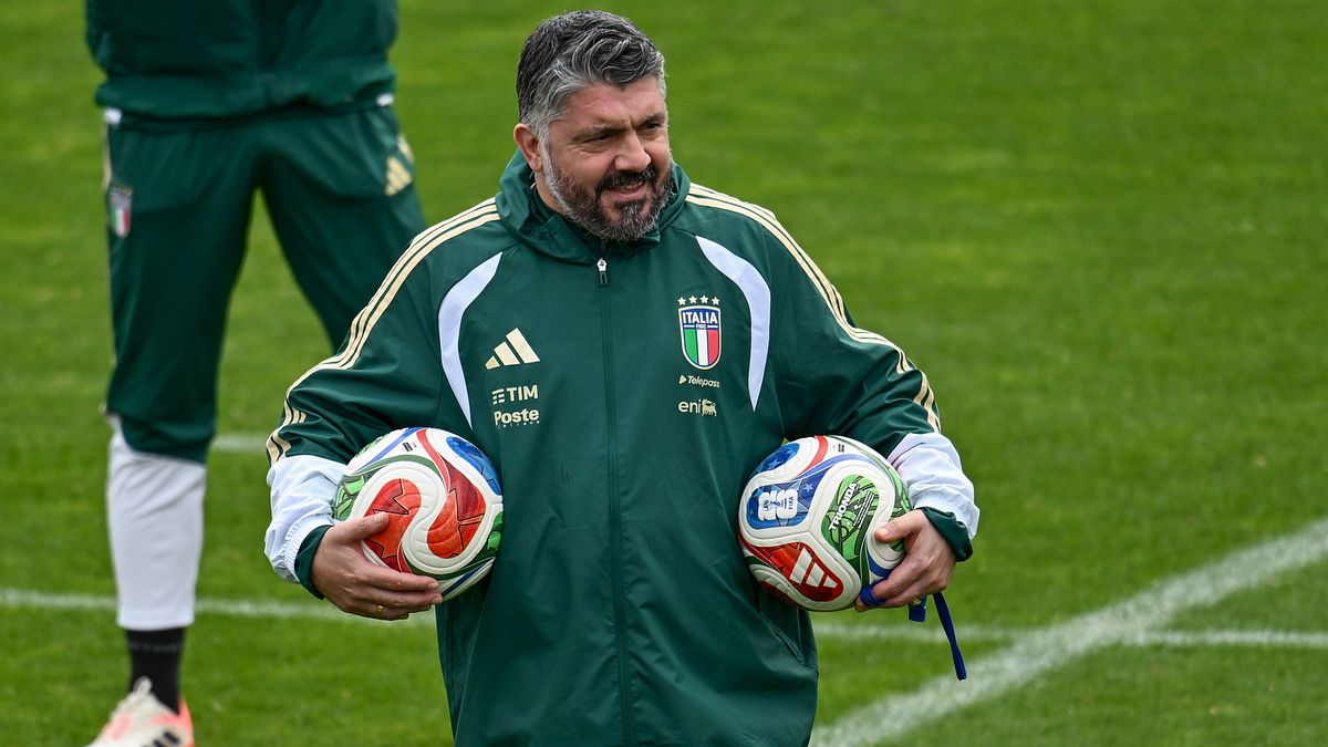 Gennaro Gattuso © italyphotopress