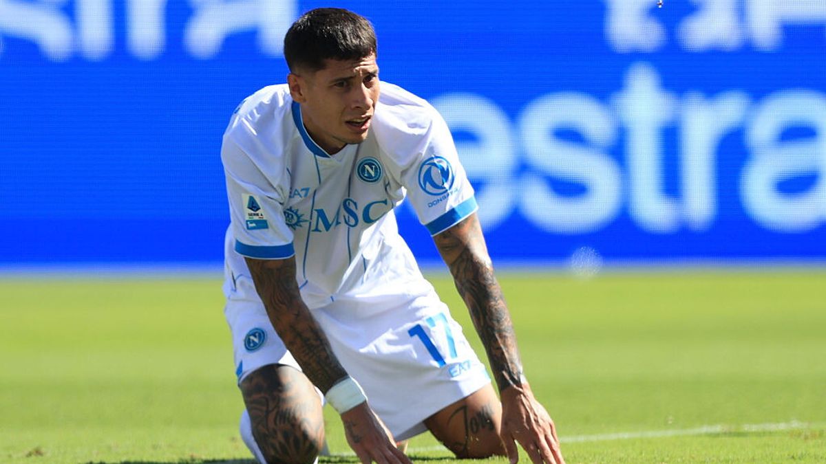Olivera © Getty Images