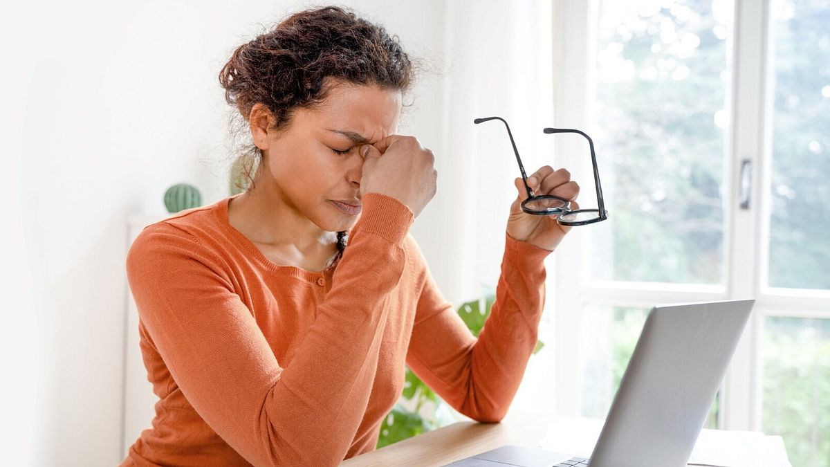 Lo stress: il cortisolo scatena la fame e ci fa mangiare cose inadatte © Istockphoto