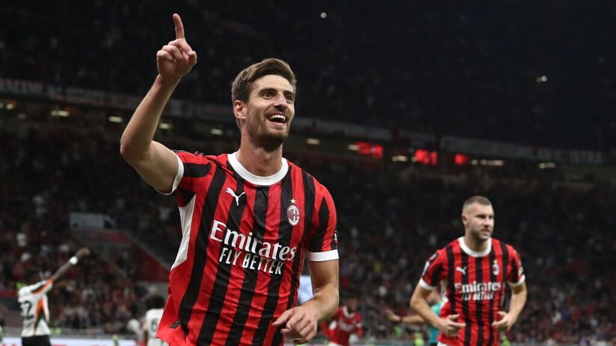 Matteo Gabbia (Milan) © Getty Images